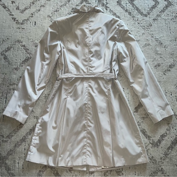 Weatherproof Trench Coat Small - Picture 5 of 6